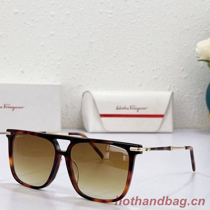 Salvatore Ferragamo Sunglasses Top Quality SFS00054